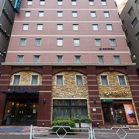 Sotetsu Fresa Inn Nihombashi Kayabacho Tokyo prefektur Exteriör bild