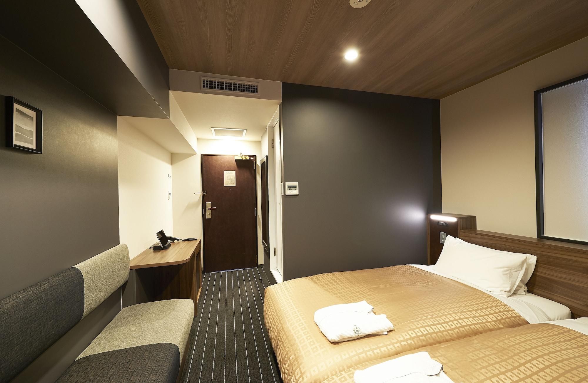 Sotetsu Fresa Inn Nihombashi Kayabacho Tokyo prefektur Exteriör bild