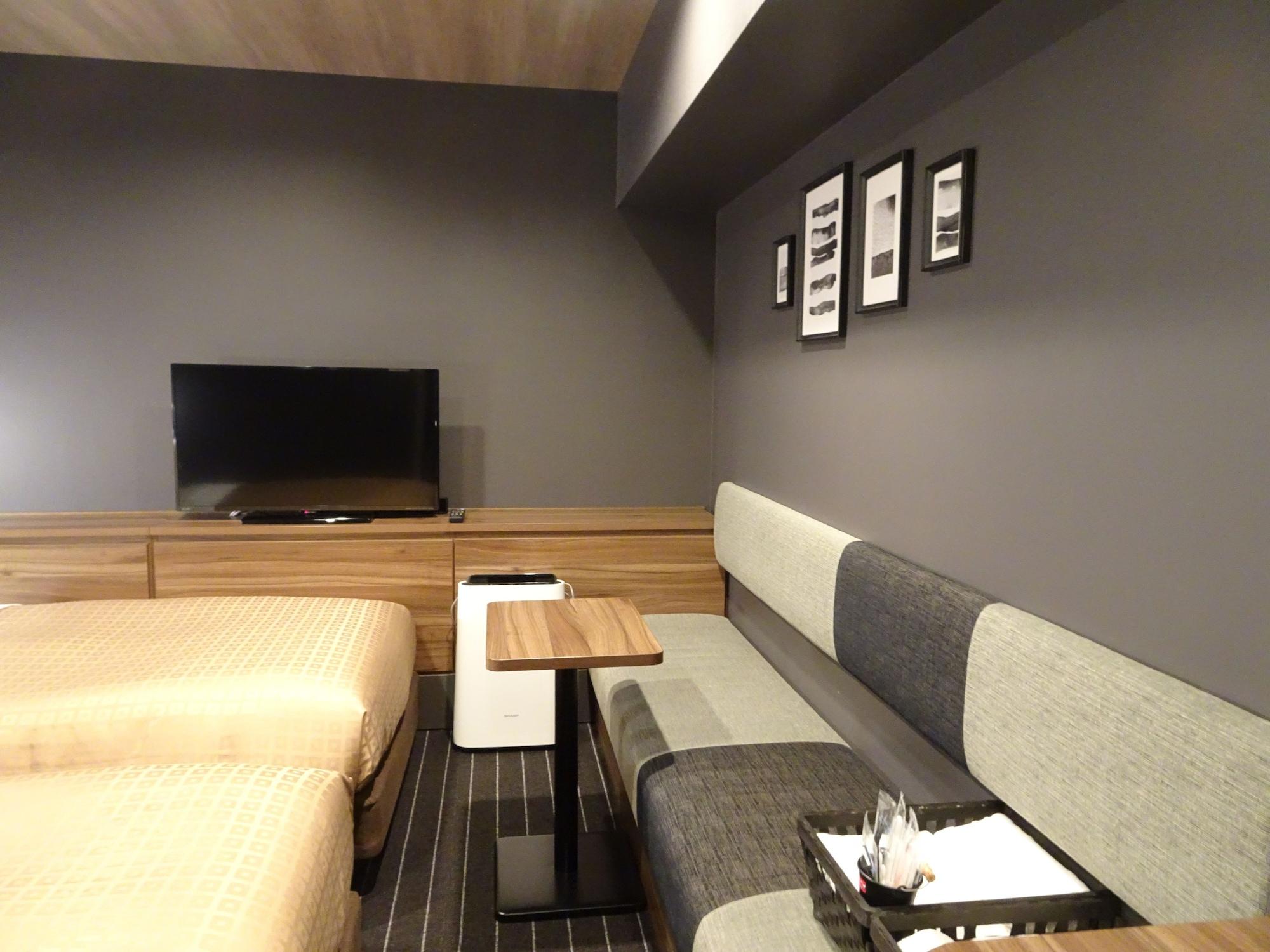 Sotetsu Fresa Inn Nihombashi Kayabacho Tokyo prefektur Exteriör bild