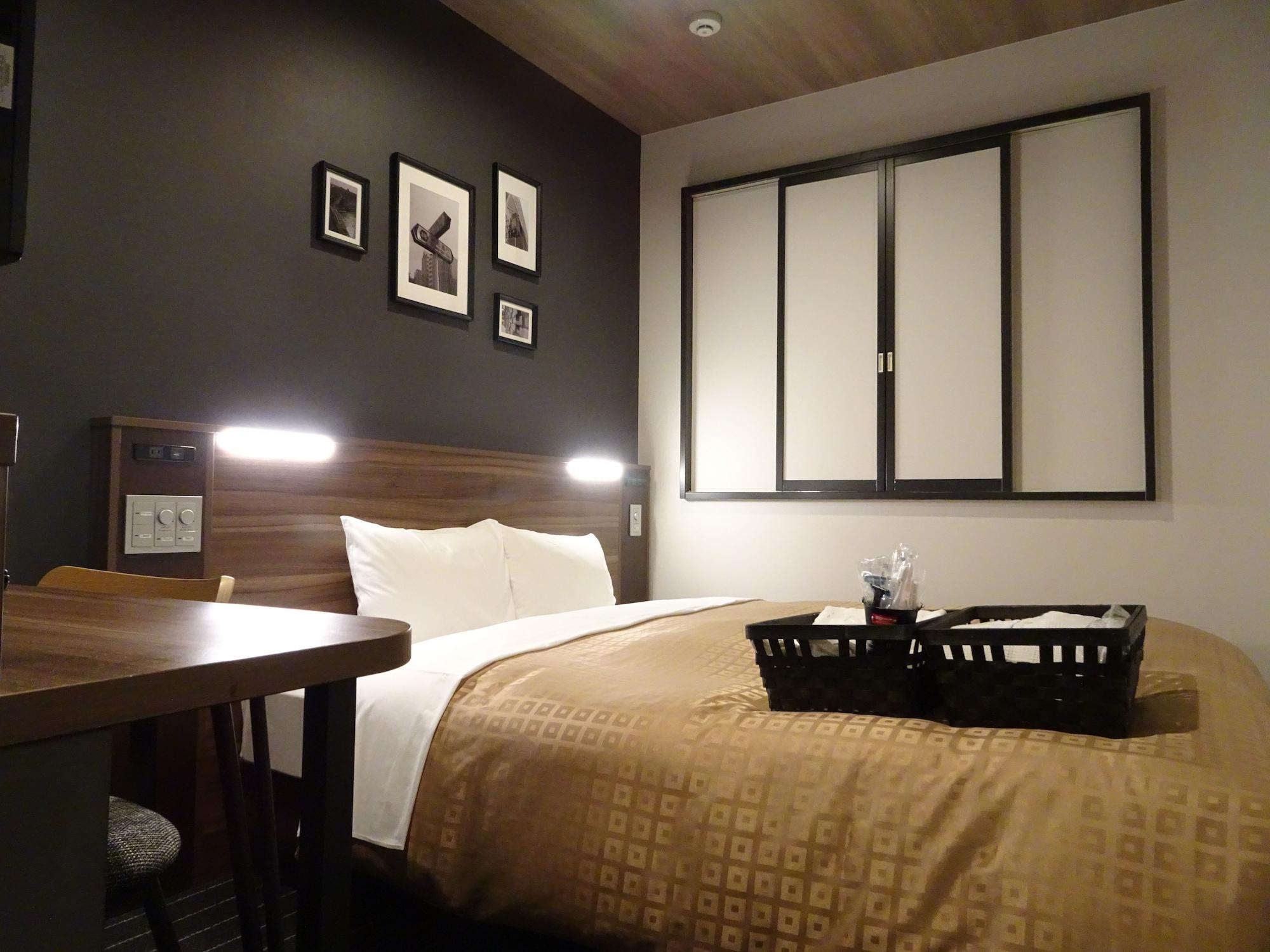 Sotetsu Fresa Inn Nihombashi Kayabacho Tokyo prefektur Exteriör bild