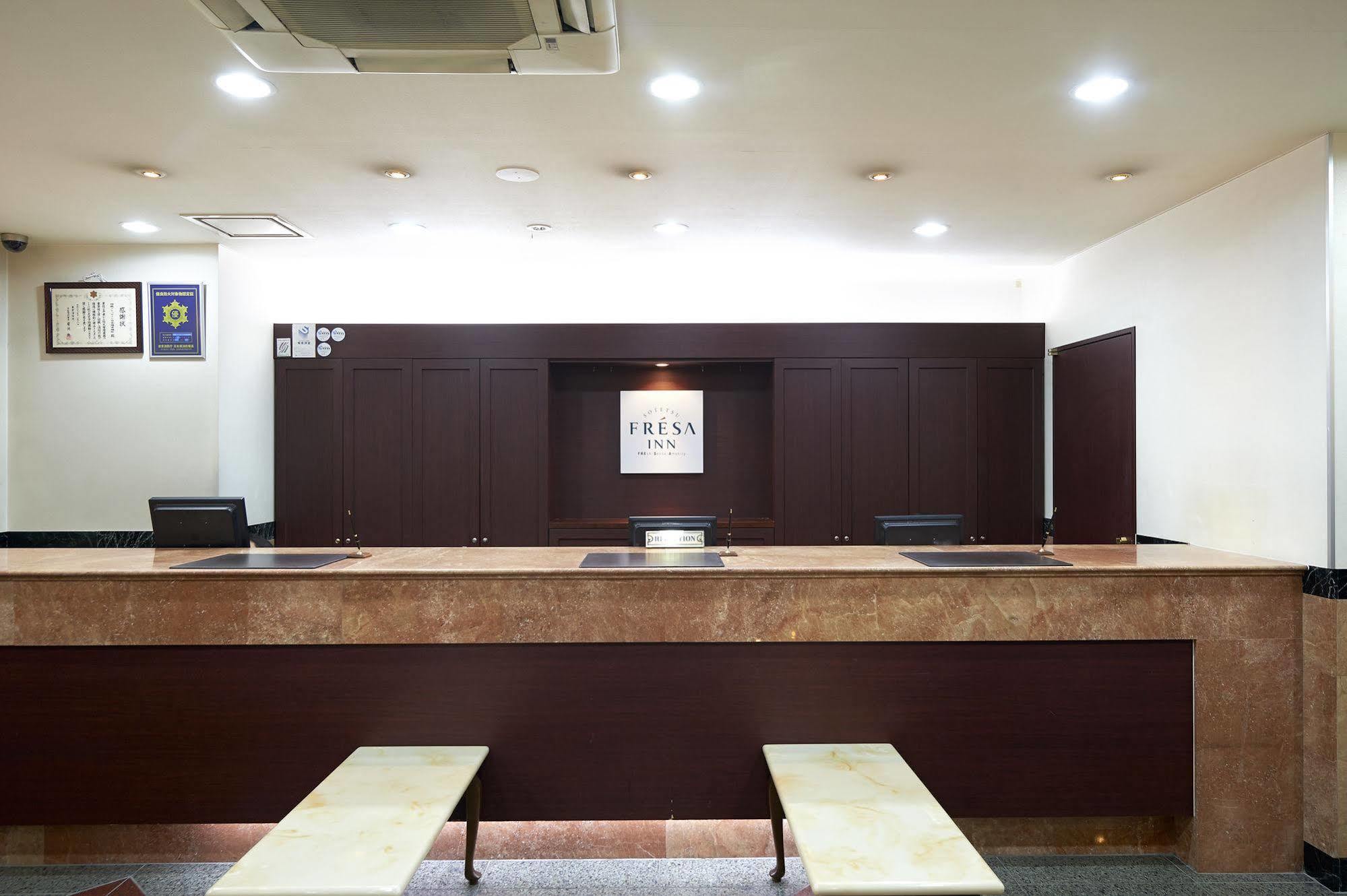 Sotetsu Fresa Inn Nihombashi Kayabacho Tokyo prefektur Exteriör bild