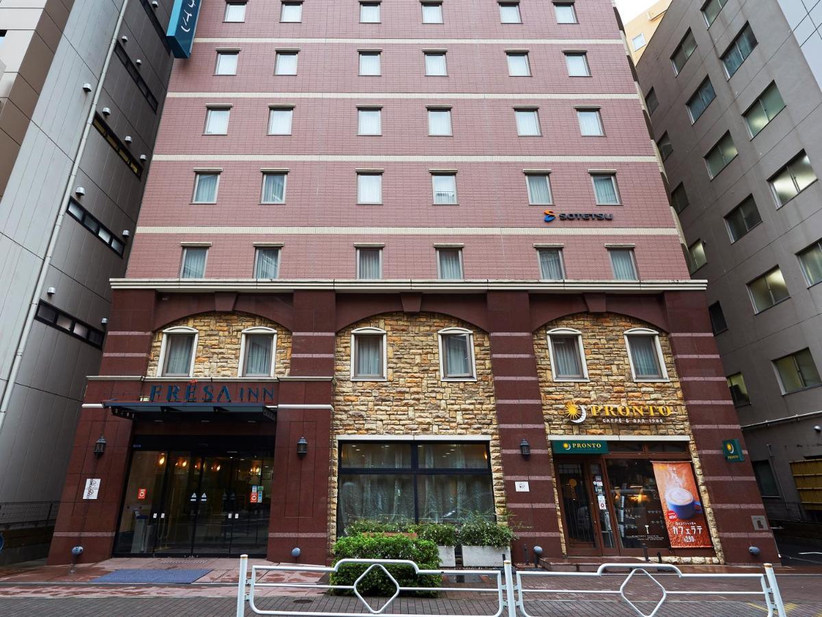 Sotetsu Fresa Inn Nihombashi Kayabacho Tokyo prefektur Exteriör bild